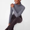 Sale J. McLaughlin Arlette Turtleneck Heather Gray