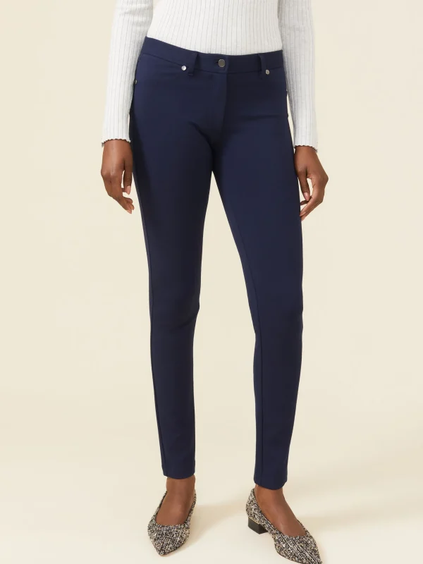 Store J. McLaughlin Becca Leggings Winter Navy