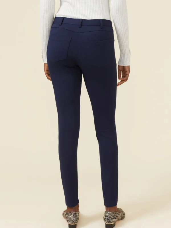 Store J. McLaughlin Becca Leggings Winter Navy