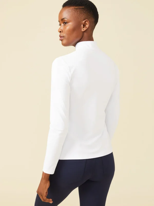 Best J. McLaughlin Bedford Top white