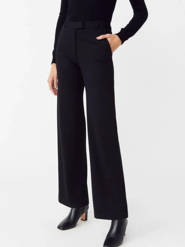 New J. McLaughlin Brock Pants Black