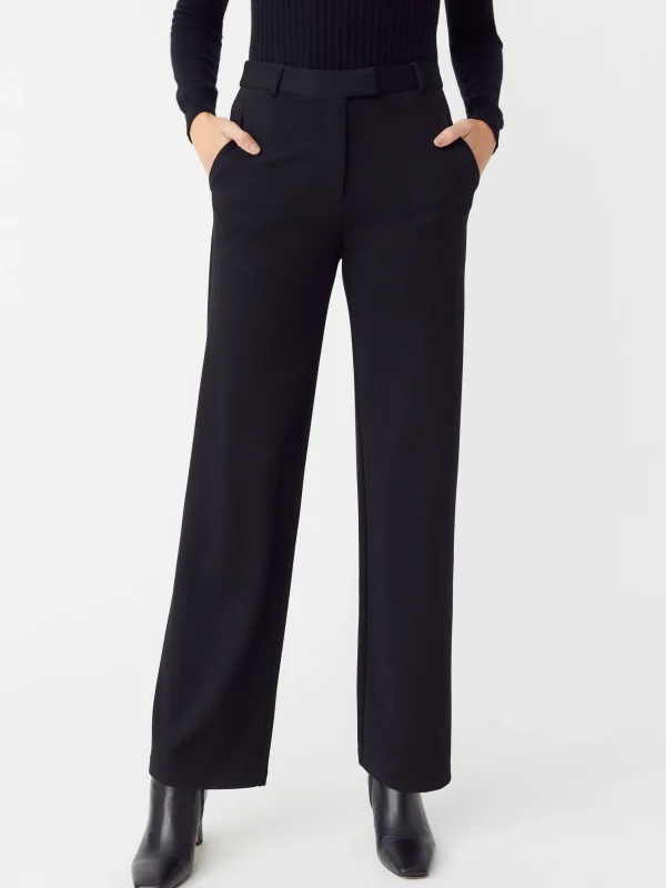 New J. McLaughlin Brock Pants Black