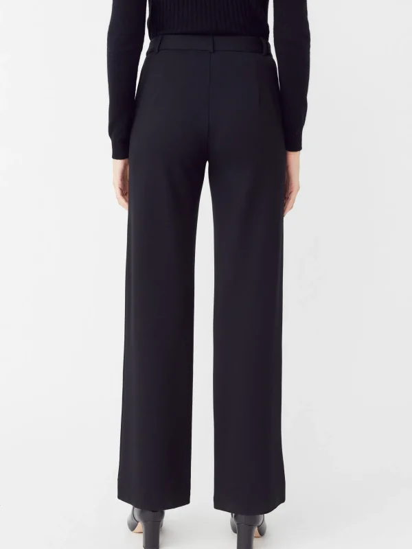 New J. McLaughlin Brock Pants Black