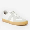 Fashion J. McLaughlin Cadet Trainers Suede Latte