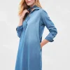 Hot J. McLaughlin Cagney Dress Denim