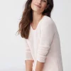 Best J. McLaughlin Callum Sweater Light Pink