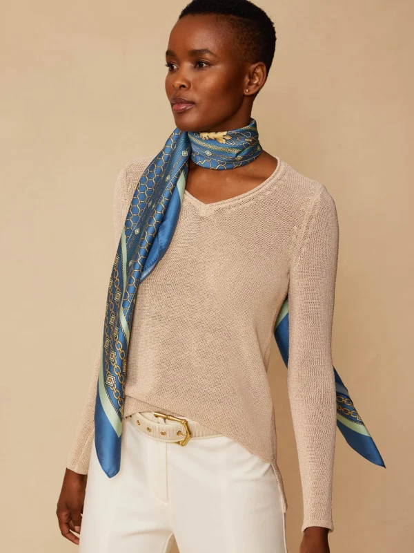 Best Sale J. McLaughlin Callum Sweater Sand