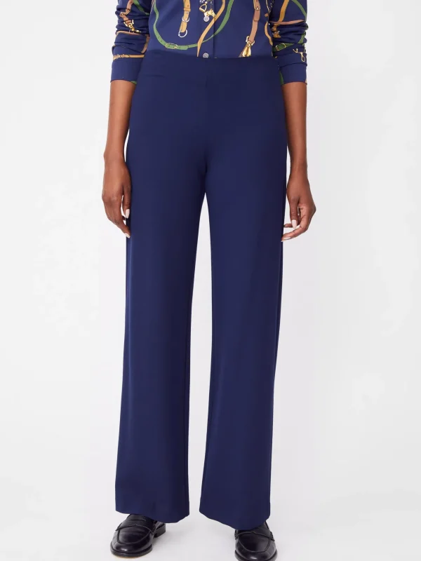 Cheap J. McLaughlin Carter Pants Winter Navy