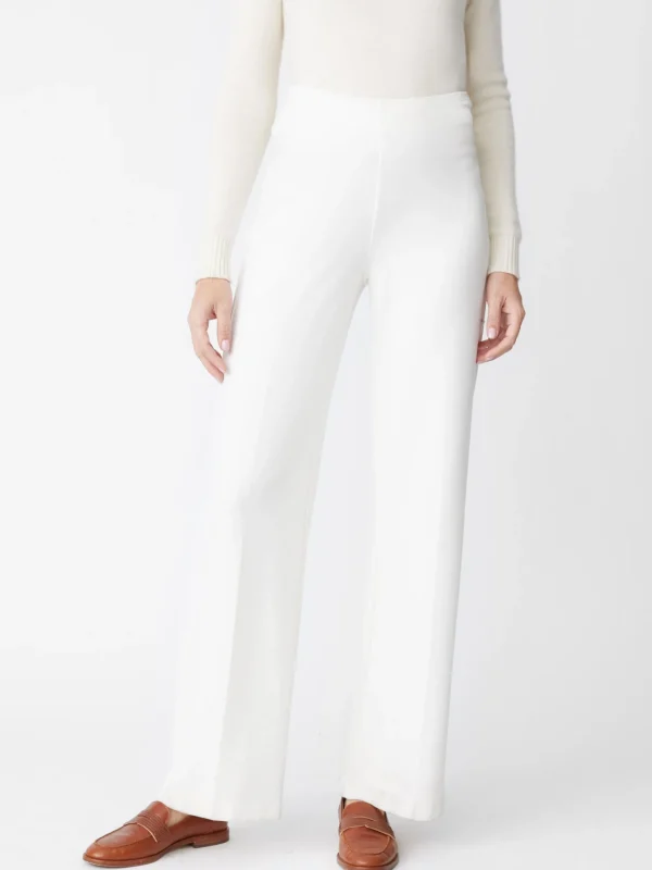 New J. McLaughlin Carter Pants Ivory