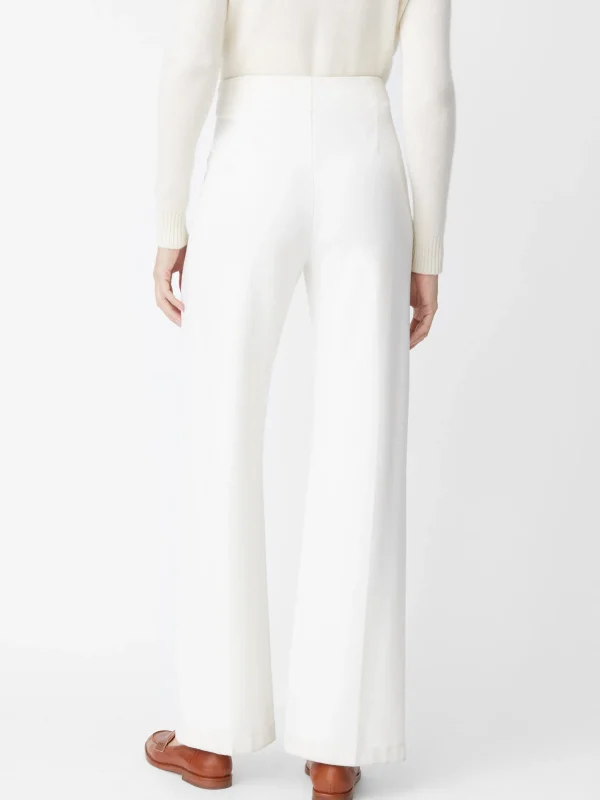 New J. McLaughlin Carter Pants Ivory