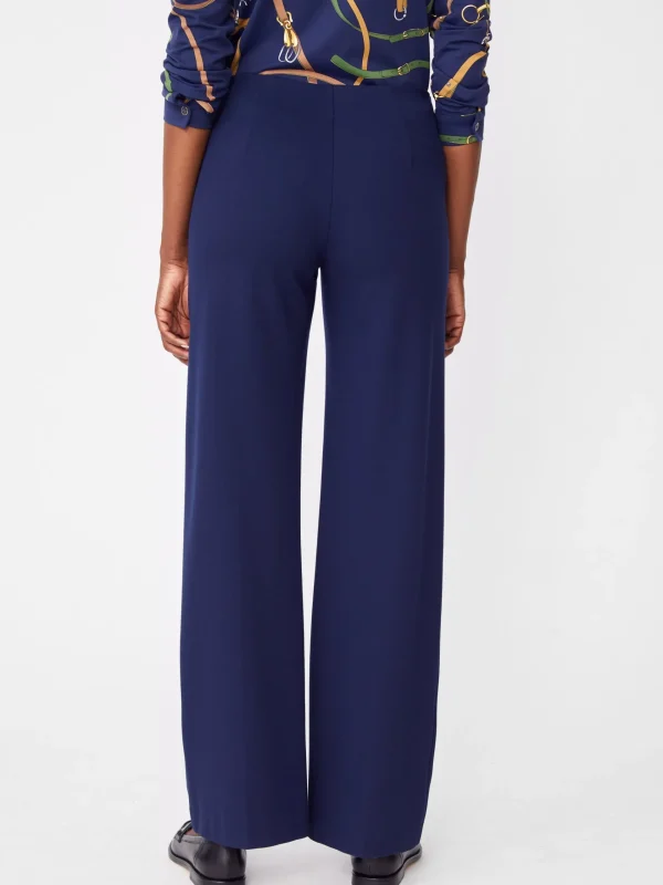 Cheap J. McLaughlin Carter Pants Winter Navy