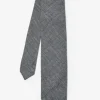 Best Sale J. McLaughlin Cashmere Tie Gray