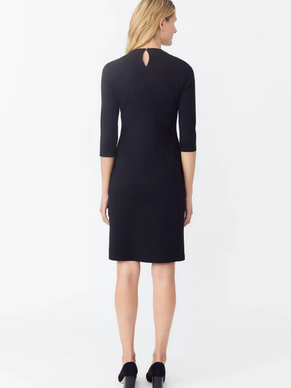 Cheap J. McLaughlin Catalyst Dress Black