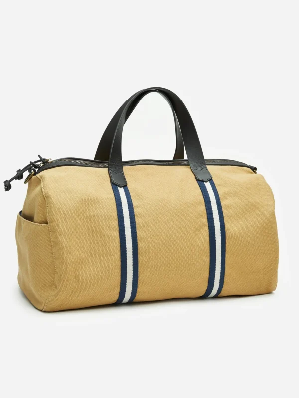 Store J. McLaughlin Chad Weekender Bag Khaki/Navy