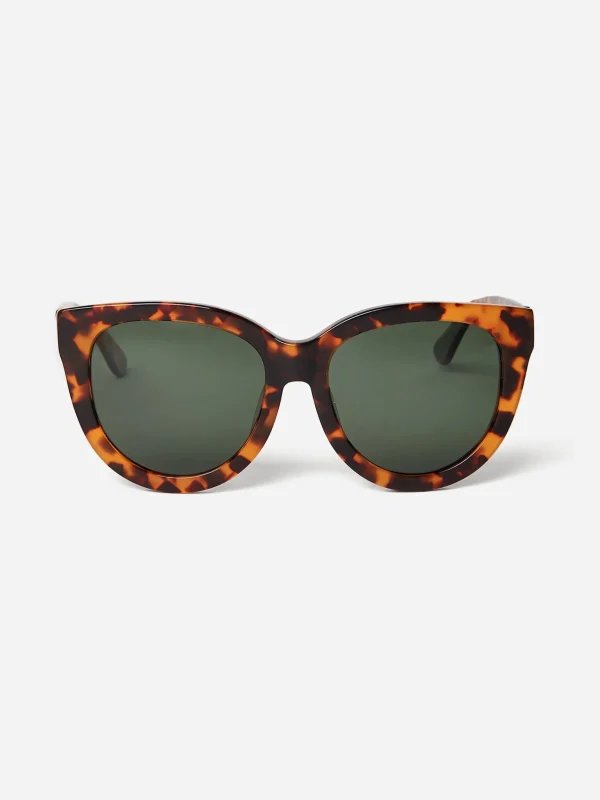 Flash Sale J. McLaughlin Chiara Polarized Sunglasses In Tortoise