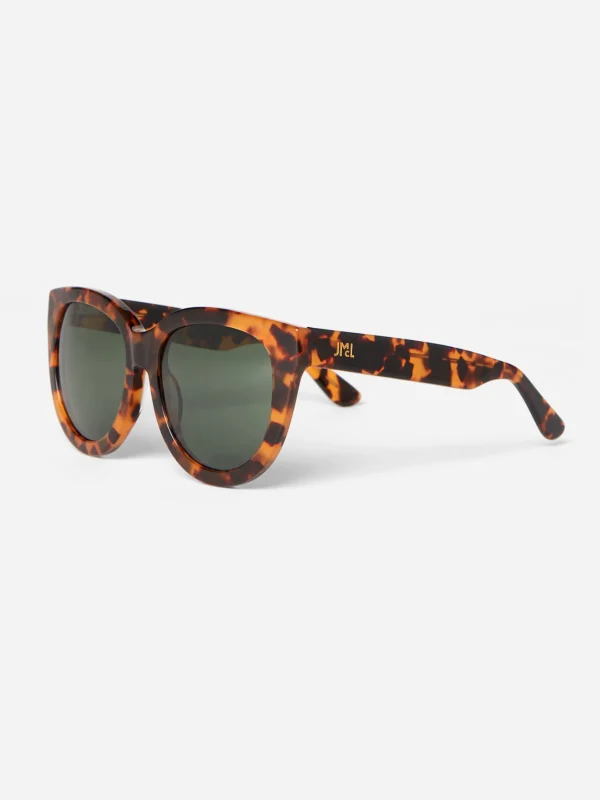 Flash Sale J. McLaughlin Chiara Polarized Sunglasses In Tortoise