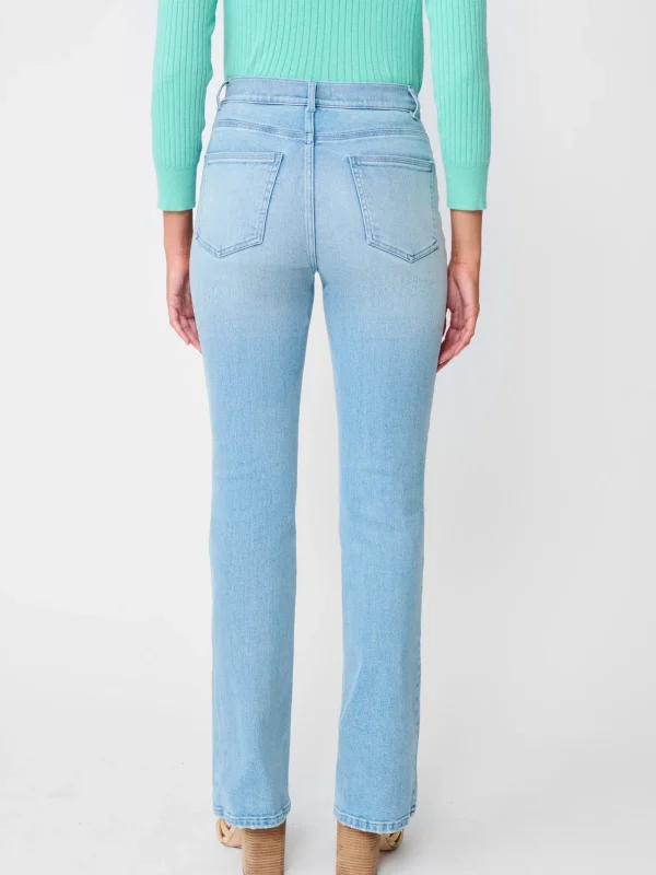 Cheap J. McLaughlin Clearwater Jeans Light Indigo