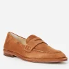 Hot J. McLaughlin Concetta Suede Loafers Luggage