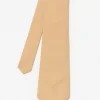 Fashion J. McLaughlin Cotton Tie Khaki