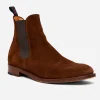 Best Sale J. McLaughlin Crenshaw Suede Chelsea Boots Polo