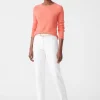 Fashion J. McLaughlin Deanne Pants Ivory