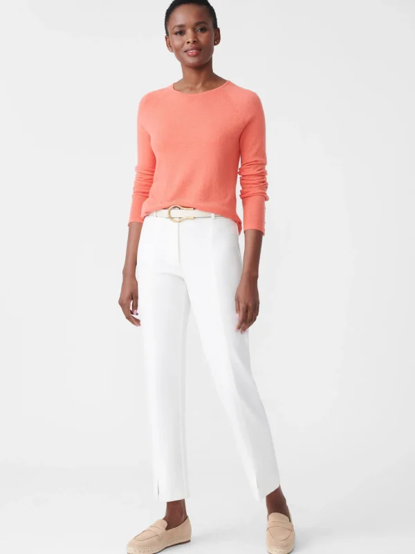 Fashion J. McLaughlin Deanne Pants Ivory