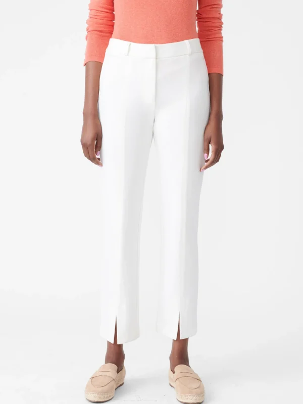 Fashion J. McLaughlin Deanne Pants Ivory