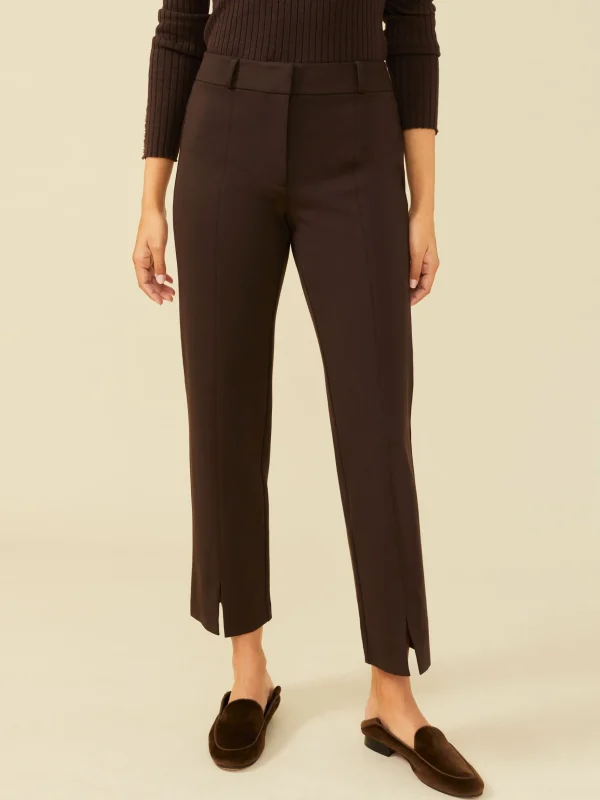 Sale J. McLaughlin Deanne Pants Brown