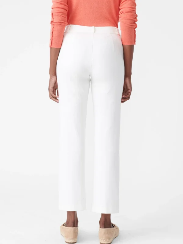 Fashion J. McLaughlin Deanne Pants Ivory