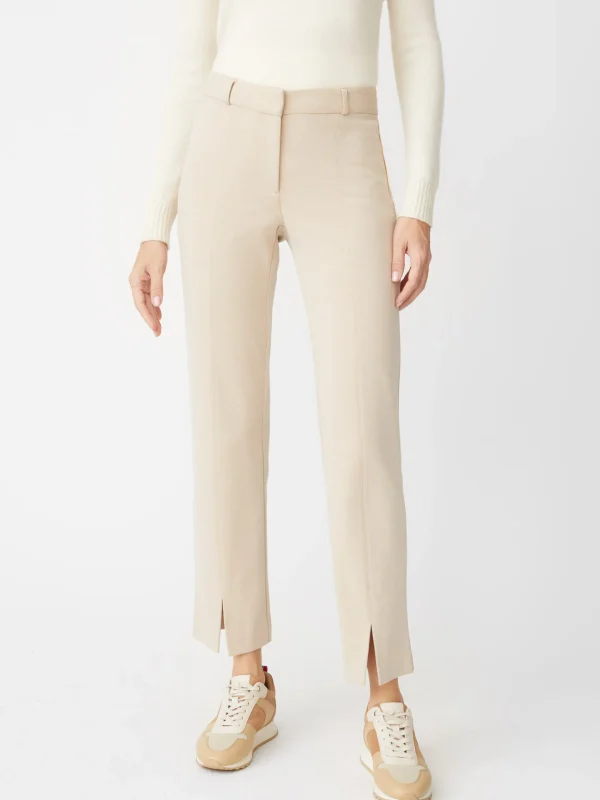 Store J. McLaughlin Deanne Pants Heather Sand