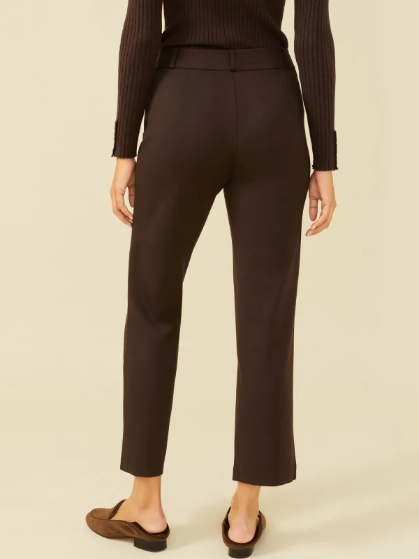 Sale J. McLaughlin Deanne Pants Brown