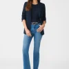 Clearance J. McLaughlin Domino Jeans Medium Blue