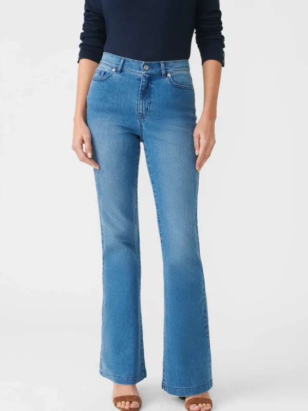 Clearance J. McLaughlin Domino Jeans Medium Blue