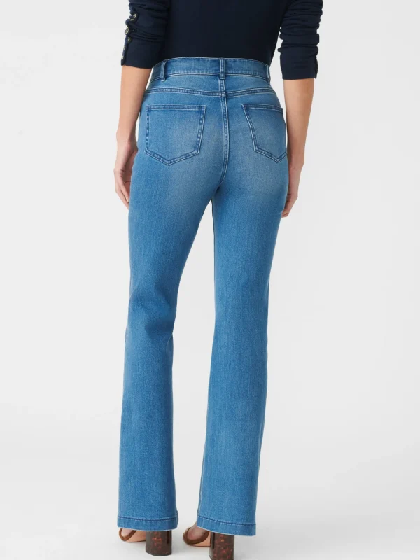 Clearance J. McLaughlin Domino Jeans Medium Blue