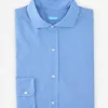 Sale J. McLaughlin Drummond Classic Fit Shirt Blue