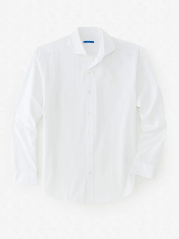 Clearance J. McLaughlin Drummond Classic Fit Shirt White