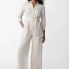 Store J. McLaughlin Ernst Jumpsuit Tan