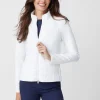 Outlet J. McLaughlin Grayer Jacket White