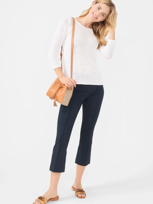 Online J. McLaughlin Ivy Pants Winter Navy