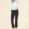 Cheap J. McLaughlin Ivy Pants Black