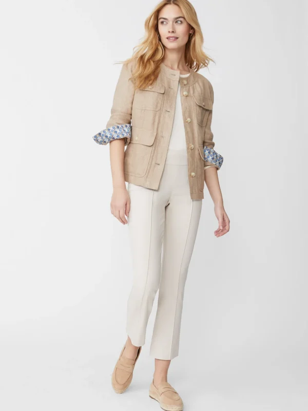 Cheap J. McLaughlin Ivy Pants Stone