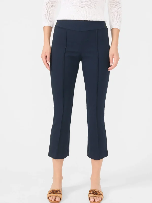 Online J. McLaughlin Ivy Pants Winter Navy