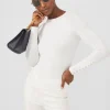 Best J. McLaughlin Jamey Sweater White