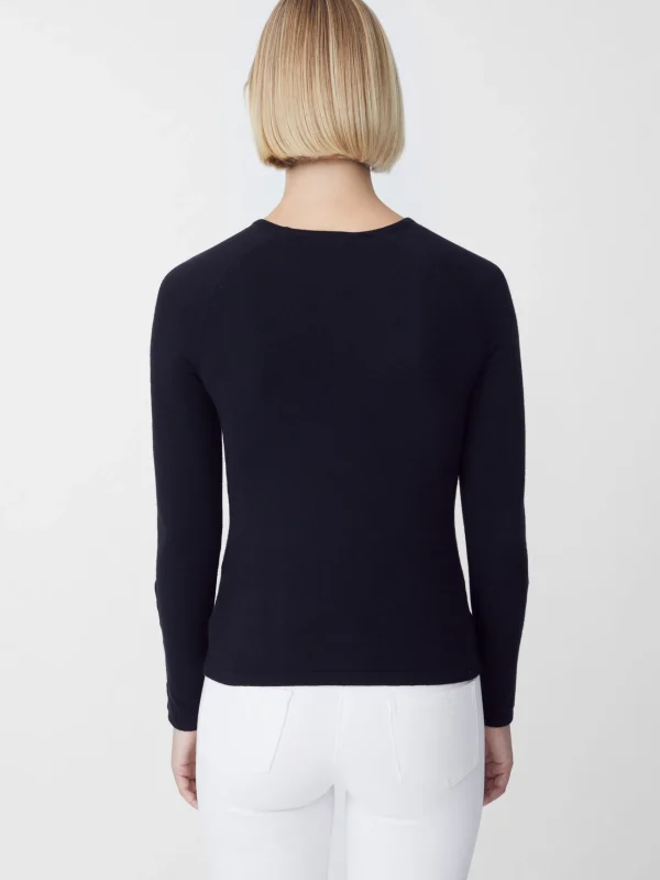 Best Sale J. McLaughlin Jamey Sweater Black