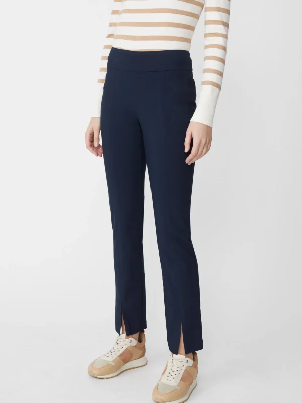 Best J. McLaughlin Jaydan Pants Winter Navy