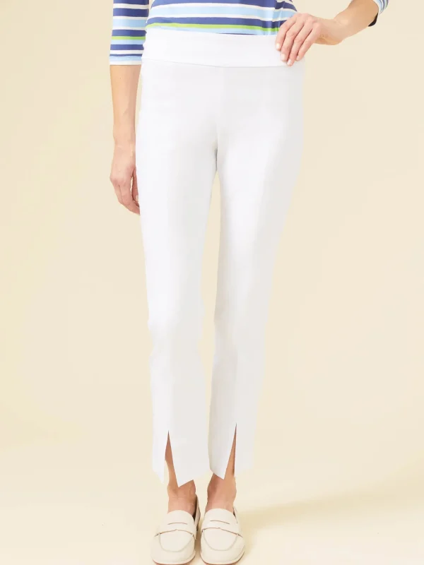 Sale J. McLaughlin Jaydan Pants white