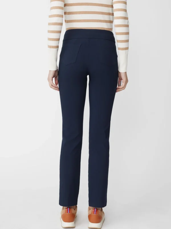 Best J. McLaughlin Jaydan Pants Winter Navy