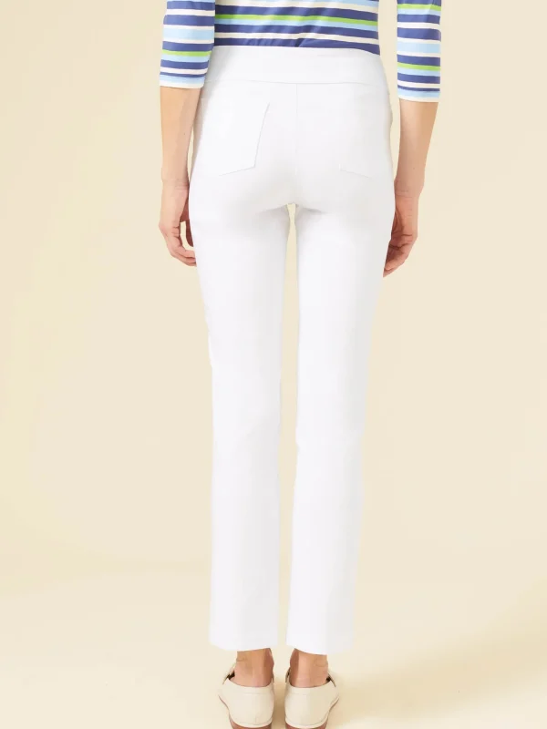 Sale J. McLaughlin Jaydan Pants white