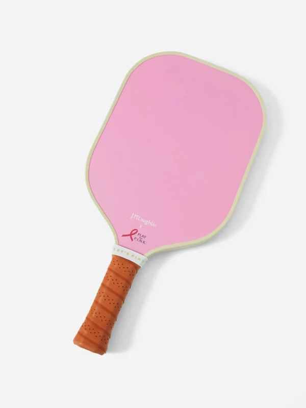 Hot J. McLaughlin J.McL X Recess Pickleball Paddle In Coco Plum Pink