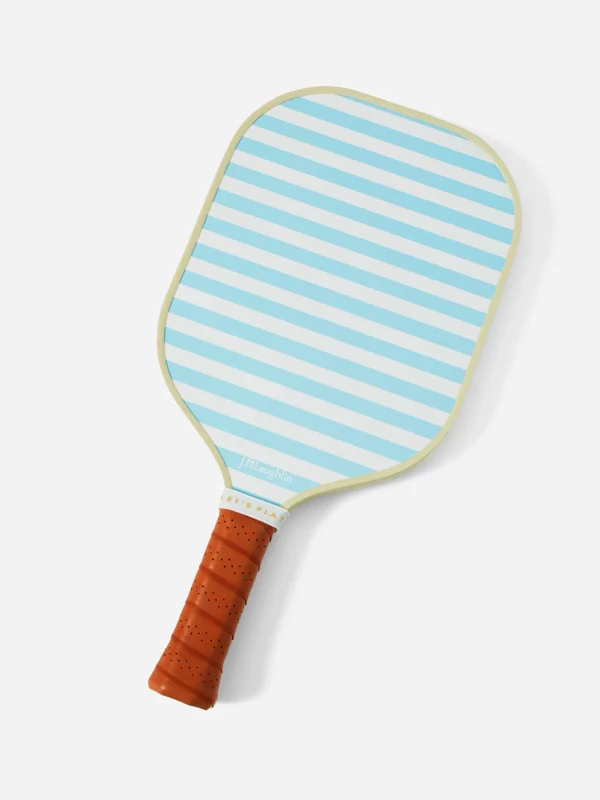 Outlet J. McLaughlin J.McL X Recess Pickleball Paddle In Honeycomb Blue